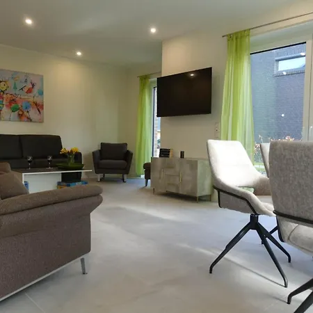 Ferienhaus Wangermeer 71 A, 26434 Wangerland