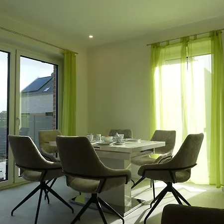 Ferienhaus Wangermeer 71 A, 26434 Wangerland Schillig